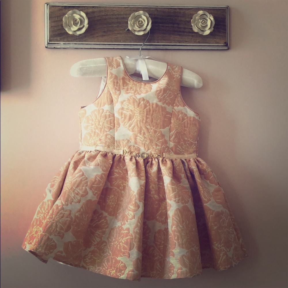 Pippa and Julie 18month dress